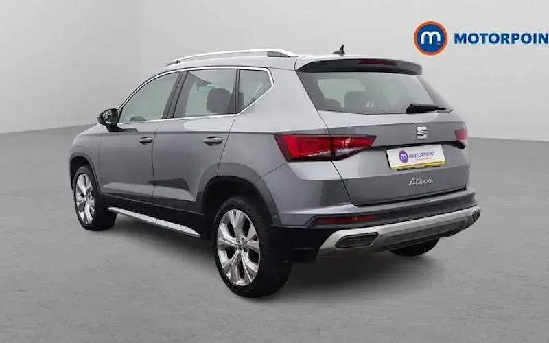 Used Seat Ateca Xperience 150 HP (110 kW) 2025 SUV