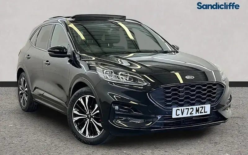 Second-hand Ford Kuga ST-Line X 150 CP (110 kW) 2023 SUV