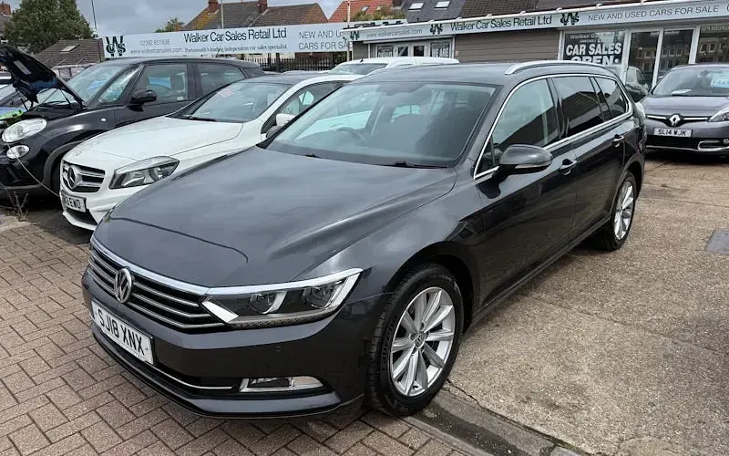 Usado VW Passat Business 150 HP (110 kW) 2018 Carrinha