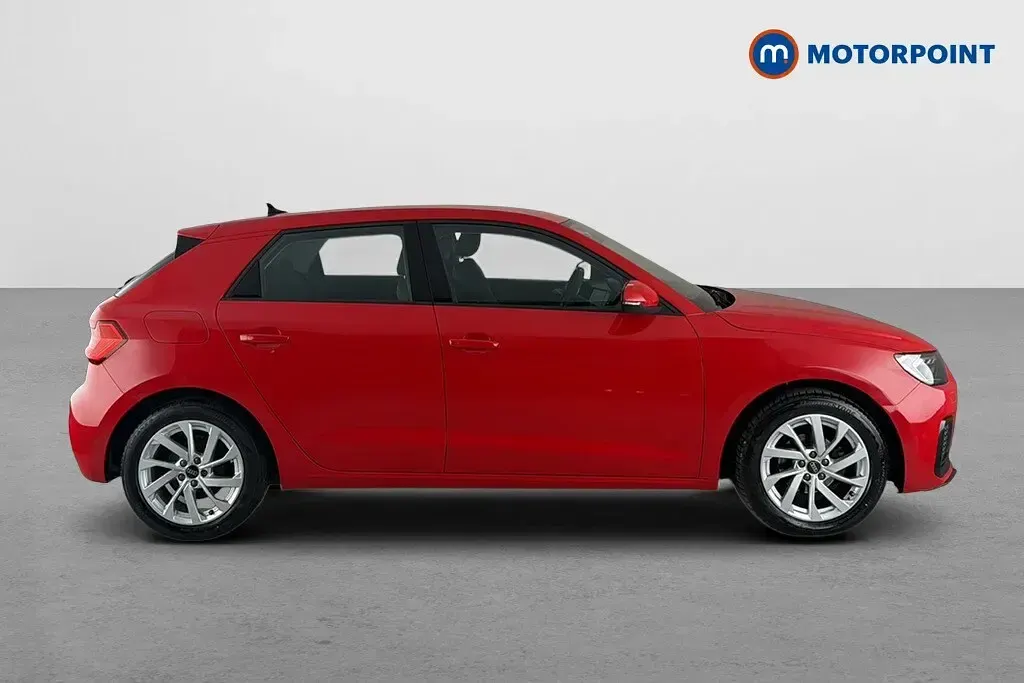 Used Audi A1 Sport 2023 Red SUV