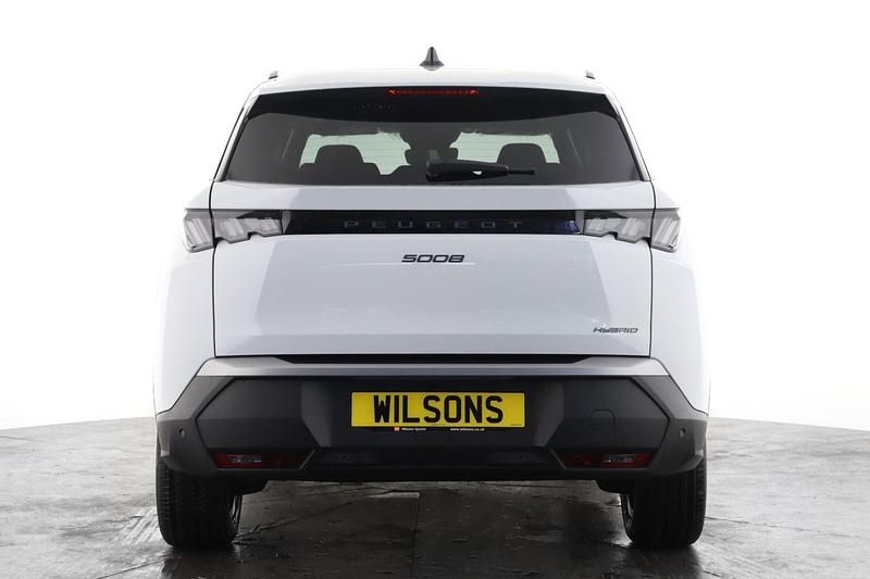 New Peugeot 5008 Allure Premium 2026 Estate