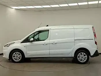 Używany Ford Transit Connect Limited 100 KM (73 kW) 2024 Biały Minivan