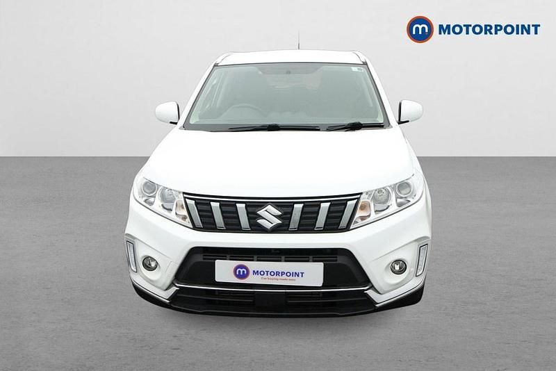 Used Suzuki Vitara SZ-T 2019 White SUV