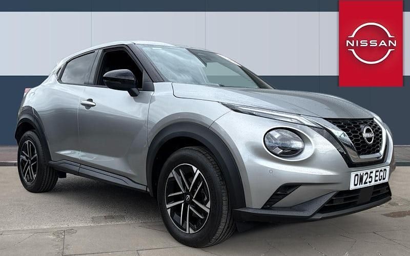 Used Nissan Juke N-Connecta 114 HP (83 kW) 2026 SUV