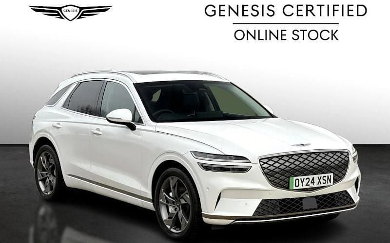 Used Genesis GV70 Sport 359 kW (489 HP) 2024 SUV