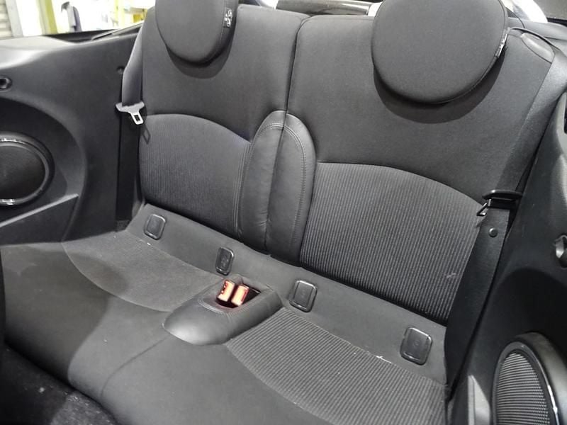 Used Mini Cooper S Cabriolet 184 HP (135 kW) 2013 Silver Cabriolet