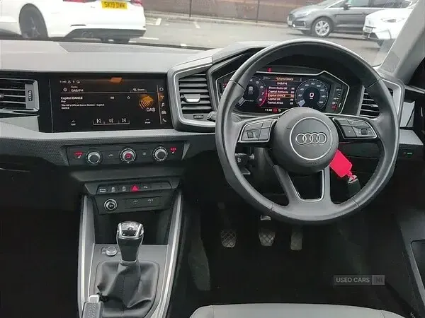 Used Audi A1 Sport 2022 Grey SUV