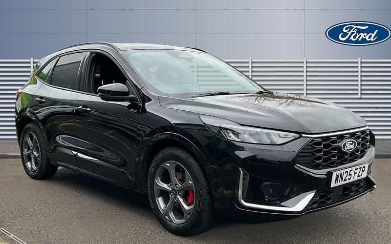 Begagnad Ford Kuga ST-Line 150 HK (110 kW) 2026 SUV
