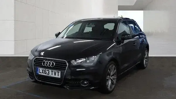 Used Audi A1 Sport 2013 Black Hatchback
