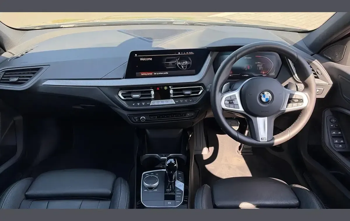 Used BMW M135 Shadowline 302 HP (222 kW) 2024 Grey Hatchback