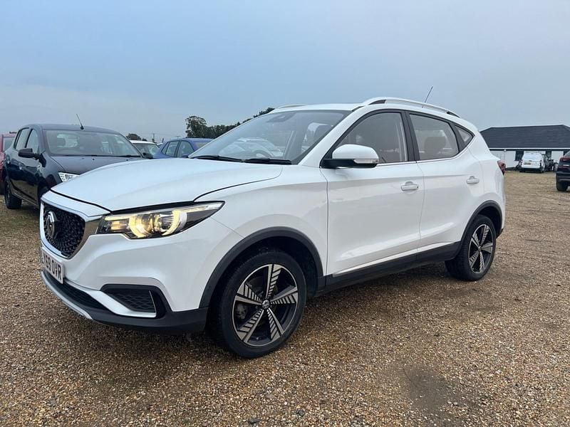 White Used 2020 MG ZS Exclusive Sedan | £6,800 (Super price) - Image 1/4