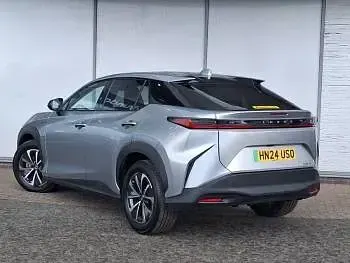 Used Lexus RZ 450e 230 kW (313 HP) 2024 Silver SUV