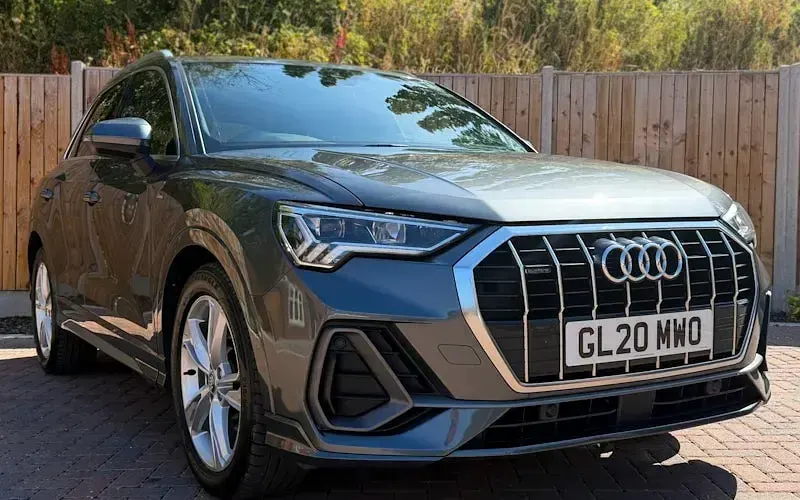 Used Audi Q3 S-Line 150 HP (110 kW) 2023 SUV