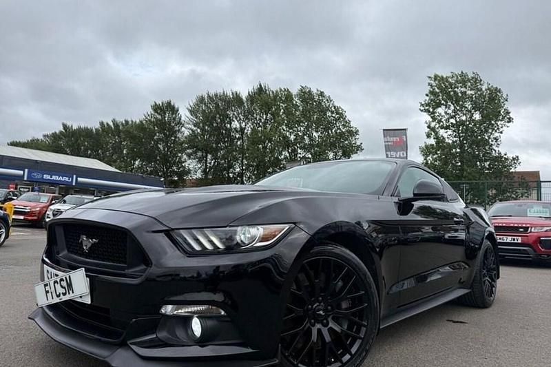 Used 2017 Ford Mustang GT | £23,990 (Good price) - Image 1/1
