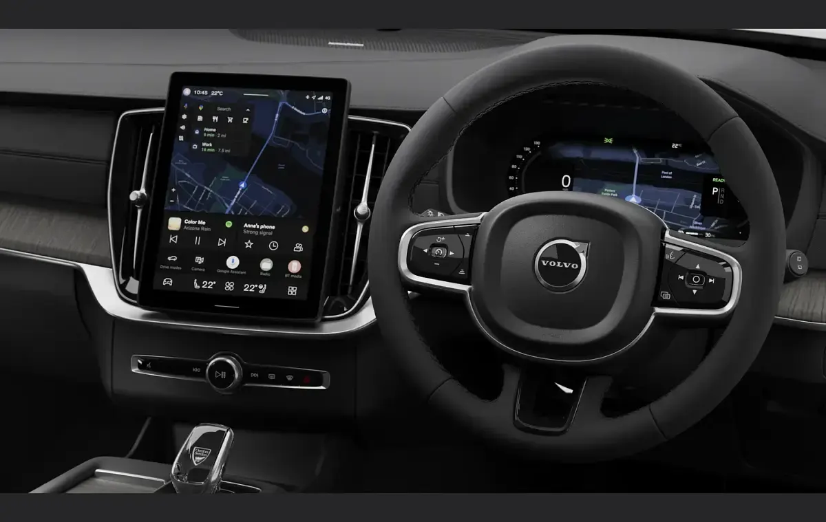 New Volvo XC90 Plus 449 HP (330 kW) 2025 Other SUV