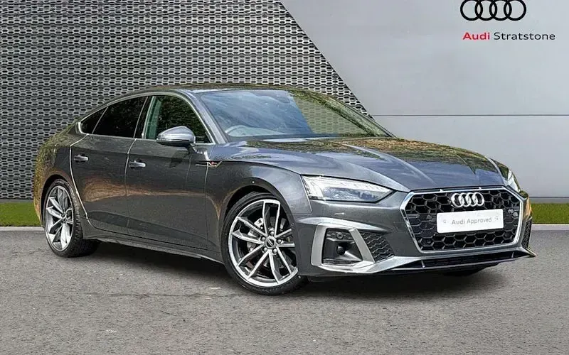Used Audi A5 Sportback S-Line 204 HP (150 kW) 2024 Hatchback