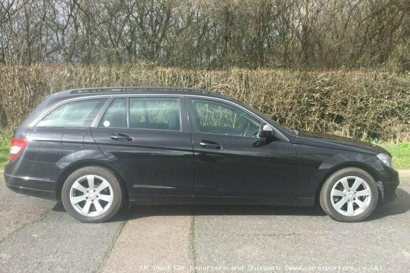 Used Mercedes C180 156 HP (114 kW) 2008 Estate