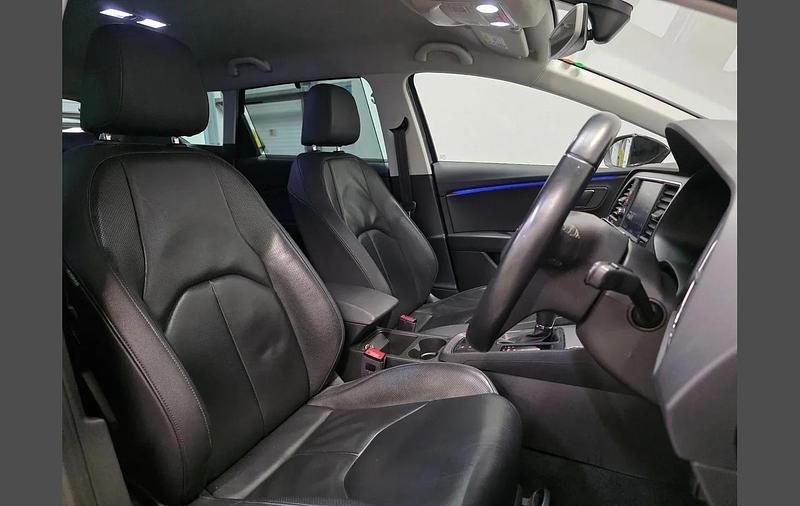 Used Seat Leon ST XCELLENCE 147 HP (108 kW) 2019 Other Estate