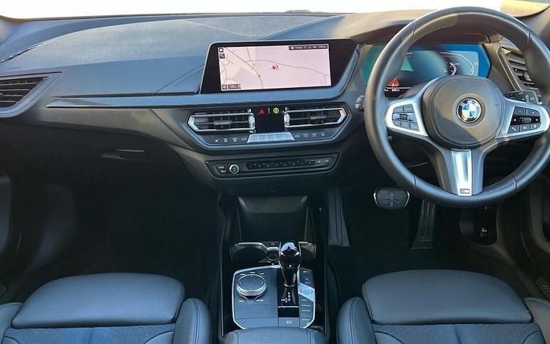 Used BMW 118 M Sport 136 HP (100 kW) 2024 Hatchback