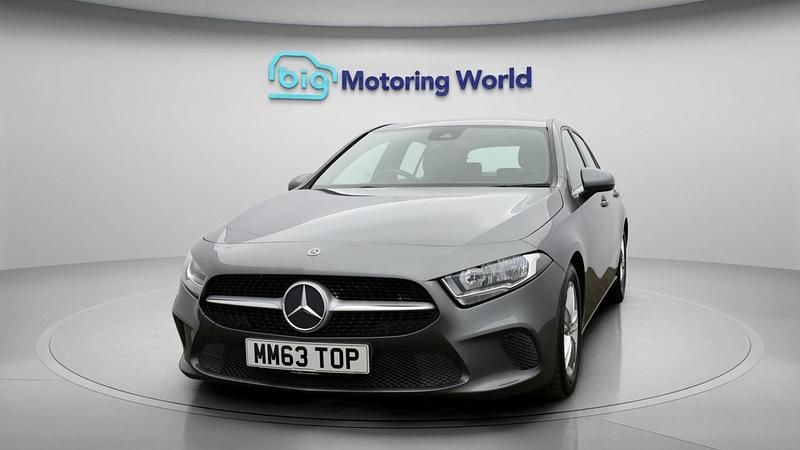 Used Mercedes A180 SE 2019 Grey Hatchback
