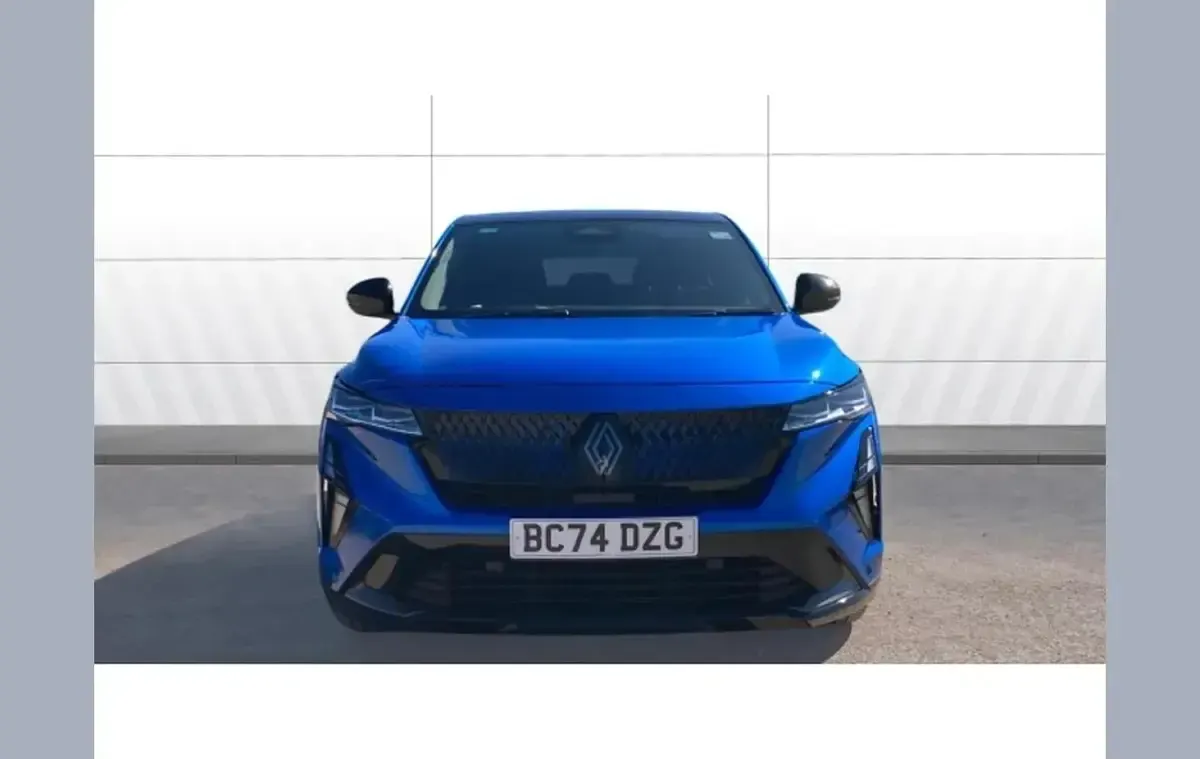 Used Renault Rafale Techno Esprit Alpine 300 HP (220 kW) 2025 Other SUV