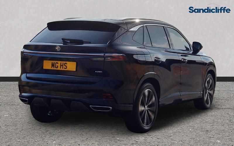 Used MG HS Trophy 224 HP (164 kW) 2026 SUV