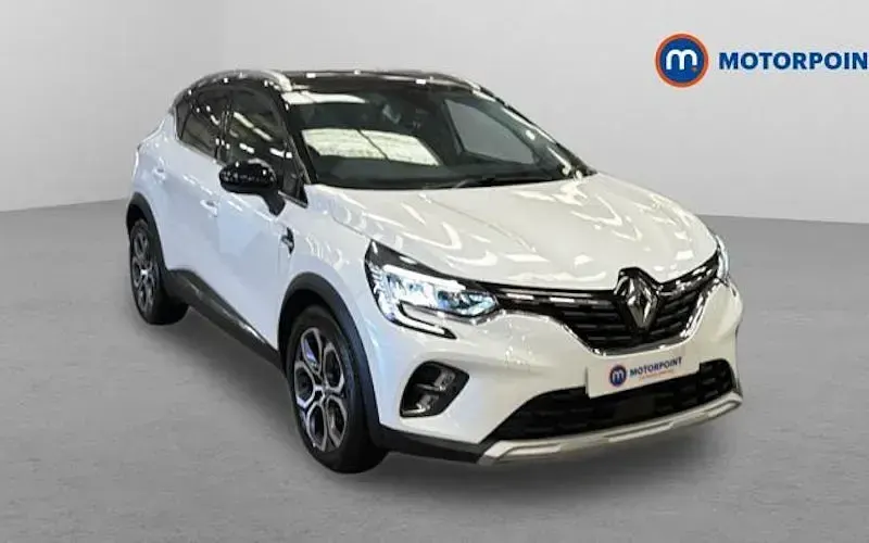 Used Renault Captur Techno 160 HP (117 kW) 2023 SUV