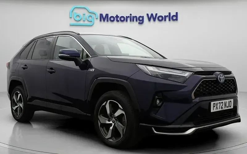 Used Toyota RAV4 Hybrid Design 306 HP (225 kW) 2022 SUV