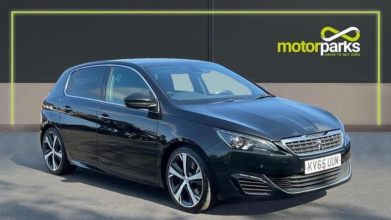 Perla nera black metallic Used 2016 Peugeot 308 GTi Hatchback | £6,500 (Super price) - Image 1/4