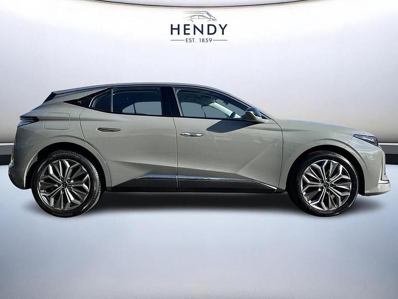 Used DS Automobiles DS4 Trocadero 129 HP (94 kW) 2022 Grey SUV