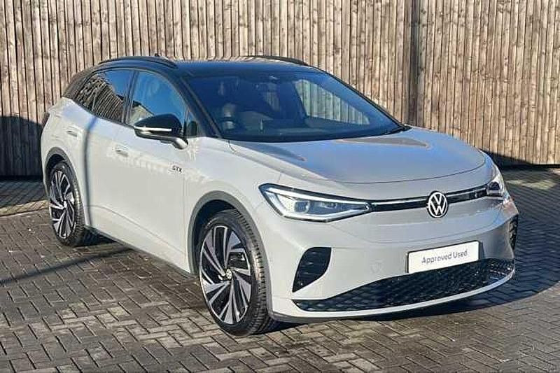 New 2025 VW ID.4 GTX SUV | £36,899 (Super price) - Image 1/4