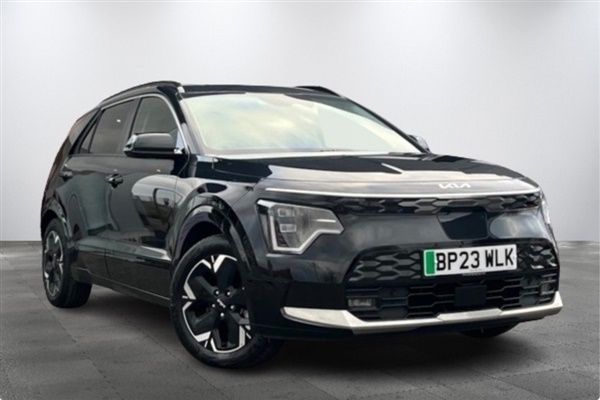 Midnight blk Used 2023 Kia Niro 2 SUV | £30,000 - Image 1/1