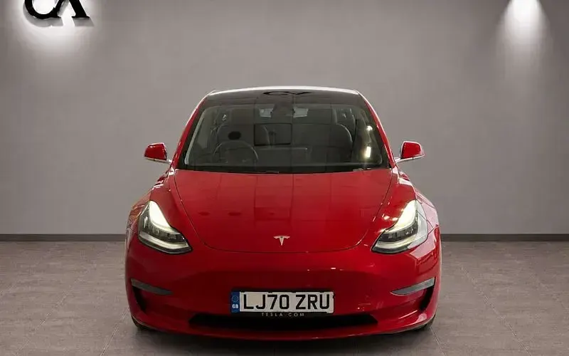Used Tesla Model 3 Long Range AWD 258 kW (351 HP) 2023 Sedan