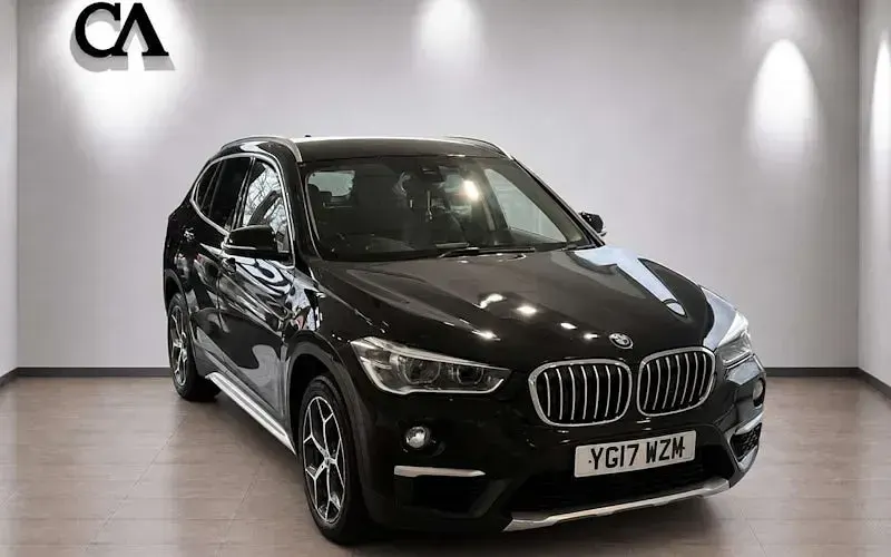 Used BMW X1 xLine 231 HP (169 kW) 2018 SUV