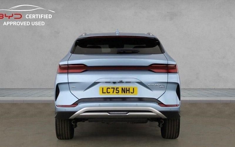 New BYD Seal Design 324 HP (238 kW) 2026 Estate