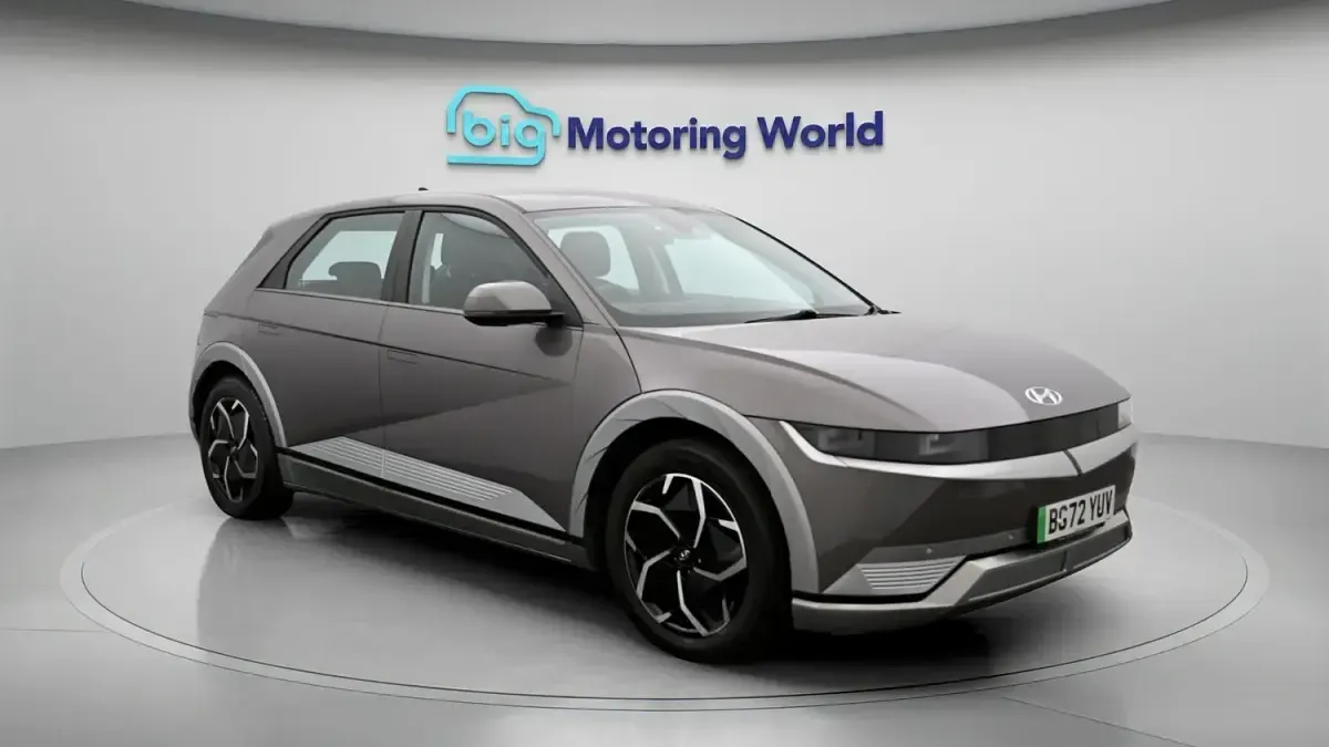 Used Hyundai Ioniq Premium 160 kW (218 HP) 2022 Hatchback