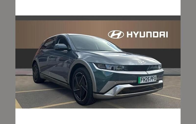 Other New 2025 Hyundai Ioniq 6 Ultimate Sedan | £37,500 - Image 1/4