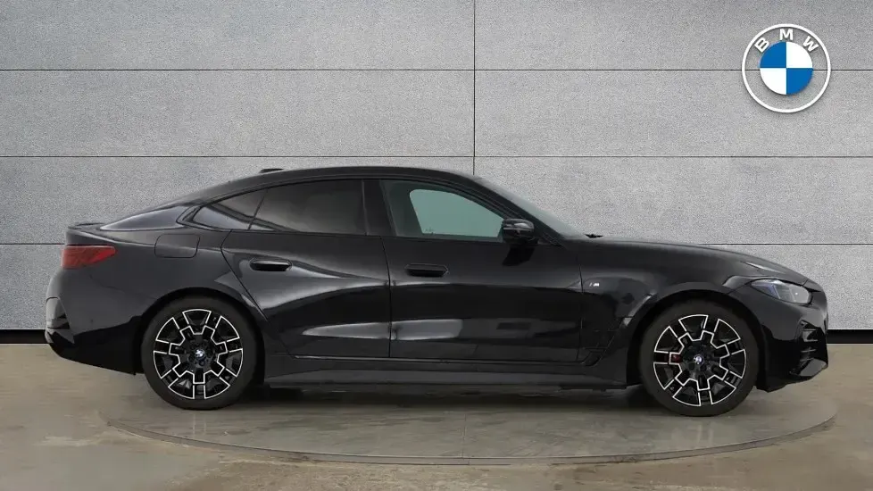 Used BMW i4 M Sport 246 kW (335 HP) 2025 Black Sedan