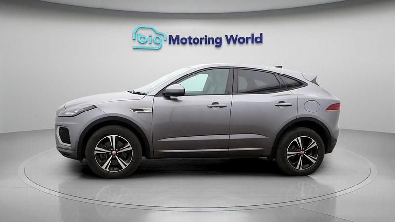 Used Jaguar E-Pace R-Dynamic 305 HP (224 kW) 2022 Grey SUV