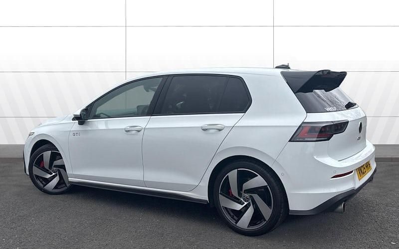 Used VW Golf VIII GTI 265 HP (194 kW) 2026 Hatchback