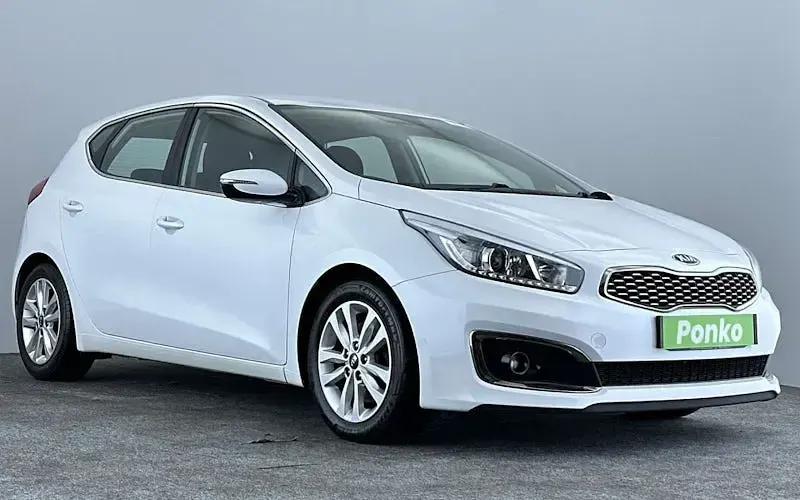 Used Kia Ceed 135 HP (99 kW) 2018 Hatchback