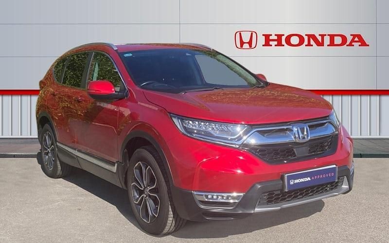 Used Honda CR-V Hybrid 184 HP (135 kW) 2023 SUV
