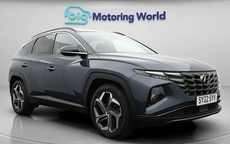 Used Hyundai Tucson Ultimate 230 HP (169 kW) 2022 SUV
