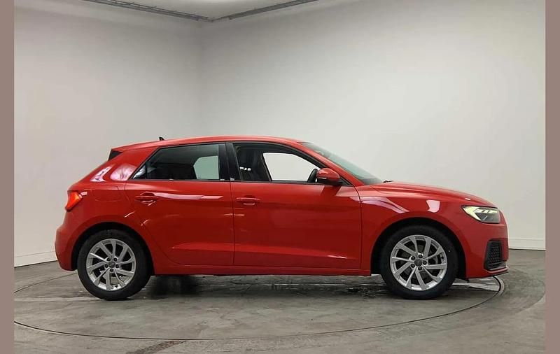Usado Audi A1 Sport 147 HP (108 kW) 2019 Vermelho SUV