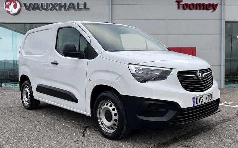 Used 2021 Vauxhall Combo Van | £9,495 (Fair price) - Image 1/4
