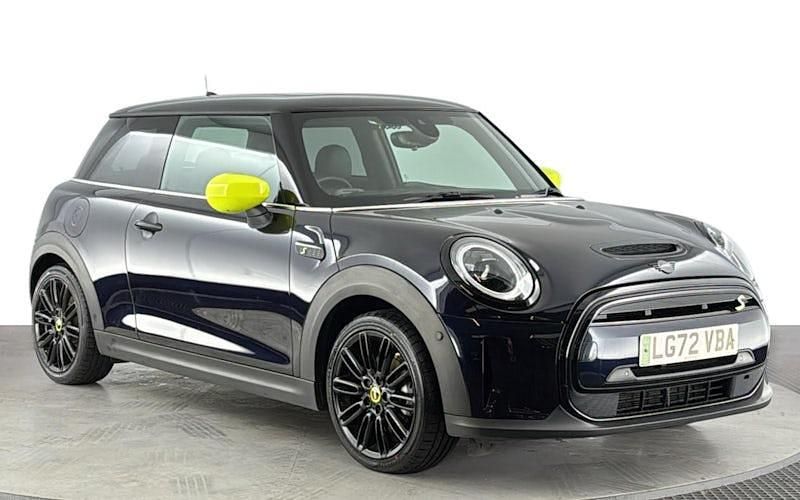 Used Mini Cooper Level 3 135 kW (184 HP) 2023 Hatchback
