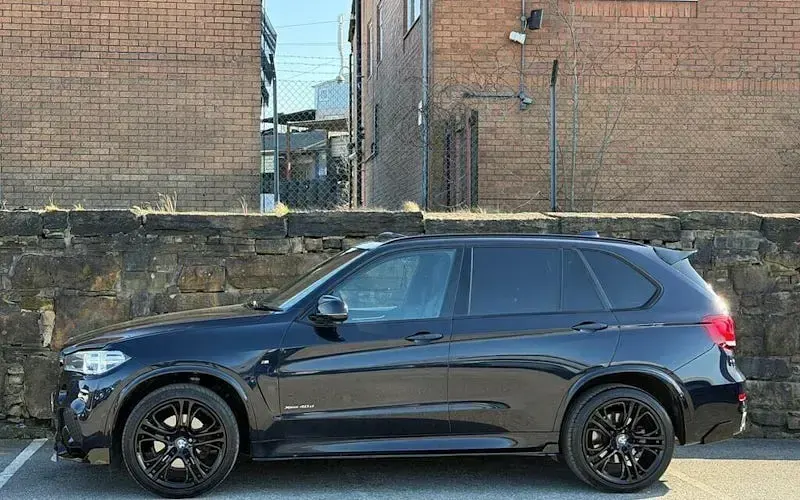 Used BMW X5 M Sport 313 HP (230 kW) 2018 SUV