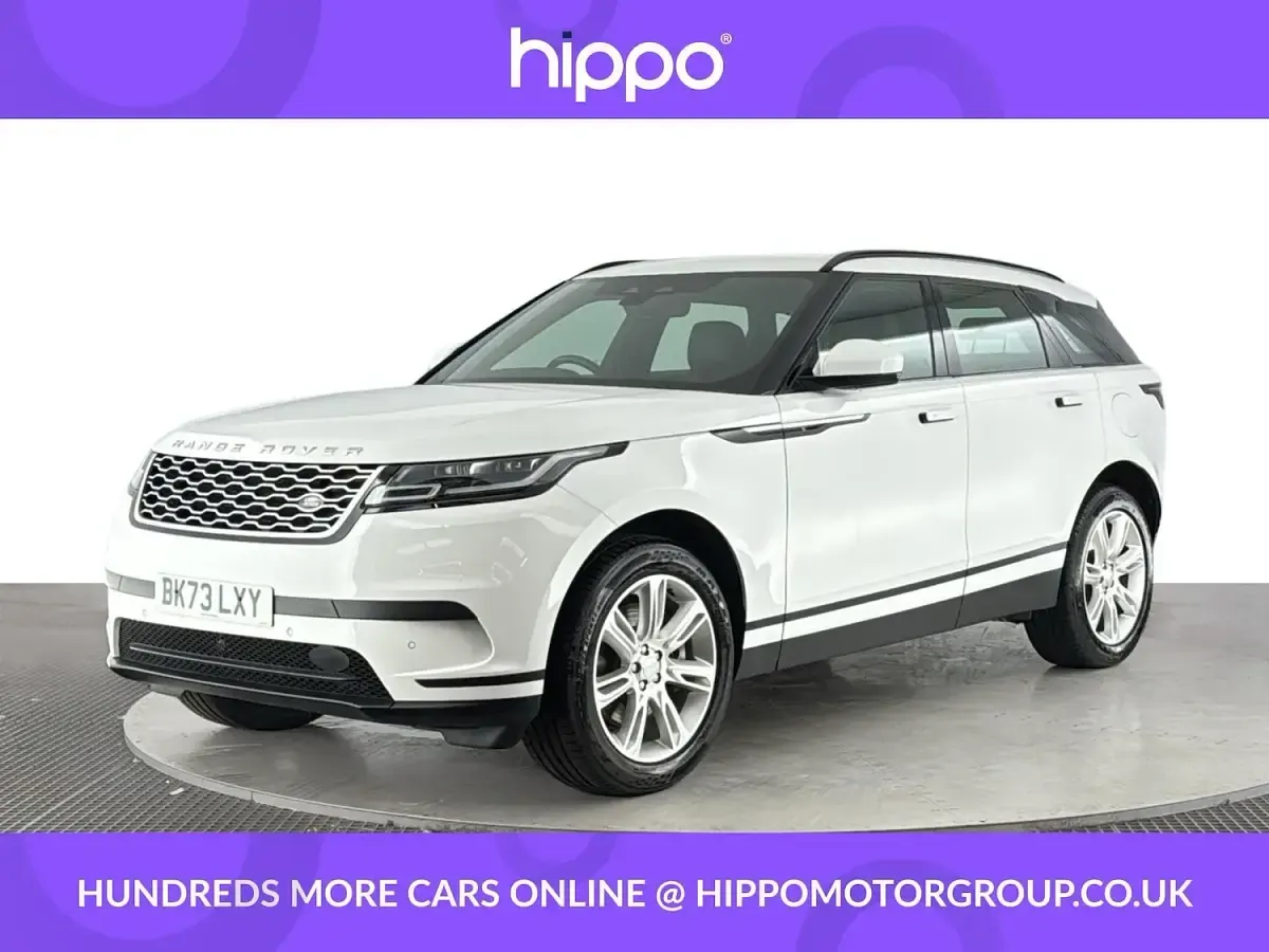 Used Land Rover Range Rover Velar SE 404 HP (297 kW) 2022 SUV