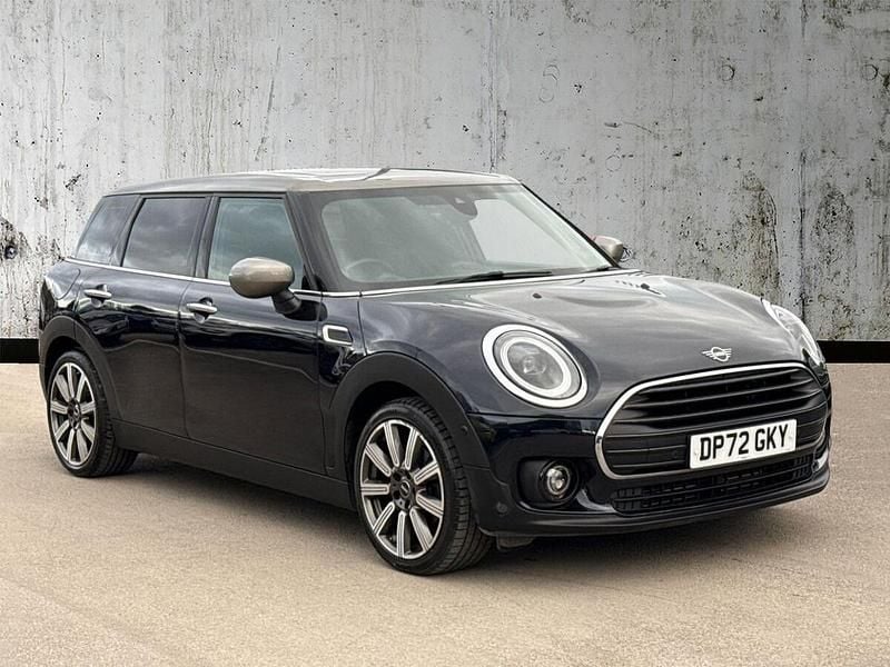 Used Mini Cooper Clubman Exclusive 134 HP (98 kW) 2022 Black Estate