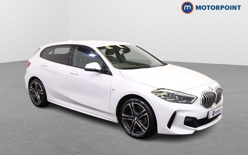 Used 2024 BMW 118 M Sport Hatchback | £24,999 (Fair price) - Image 1/4